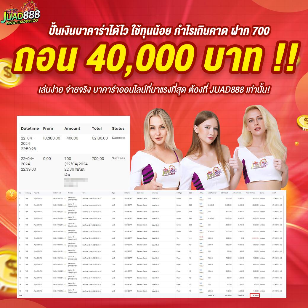 6699คาสิโน: เกมคาสิโนออนไลน์ที่ดีที่สุดในไทย 2025