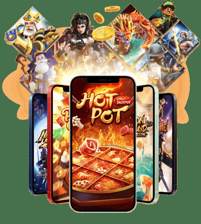 PG เว็บตรงสล็อต ฝาก-ถอนไม่มีขั้นต่ำ 1 บาท ถอนได้ง่าย