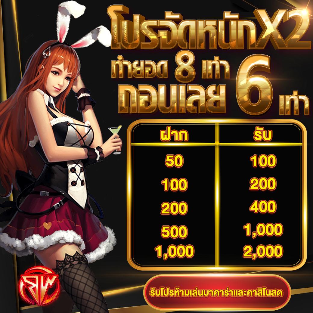 คาสิโนออนไลน์หวานหมู569: สนุกกับเกมยอดนิยม 2025